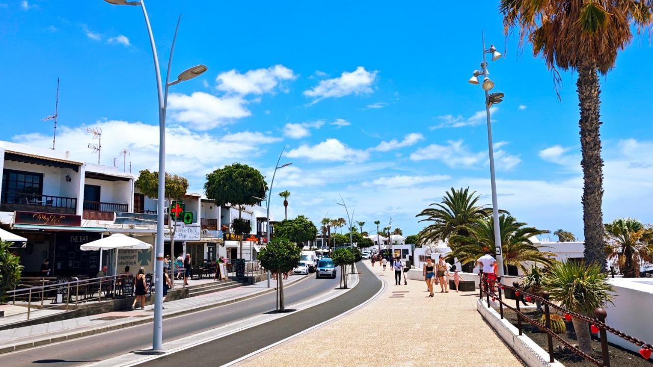 El Pisito La Dolce Vita Puerto del Carmen  Bagian luar foto