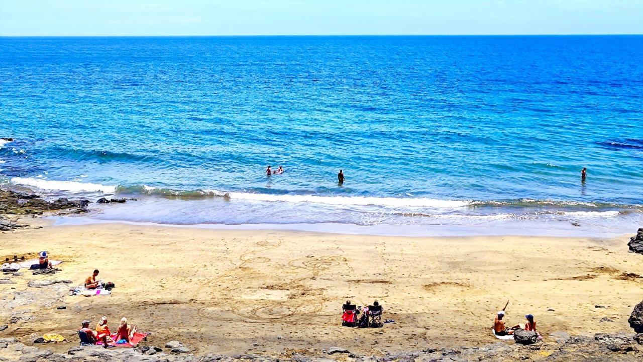 El Pisito La Dolce Vita Puerto del Carmen  Bagian luar foto